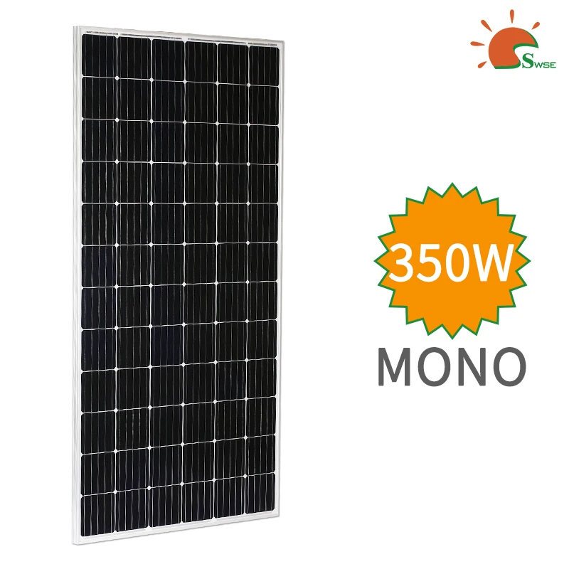 Industrial Solar Panel Energy Storage 10KW 20KW 30KW 50KW 60KW Hybrid System Off Grid 100kw solar energy system