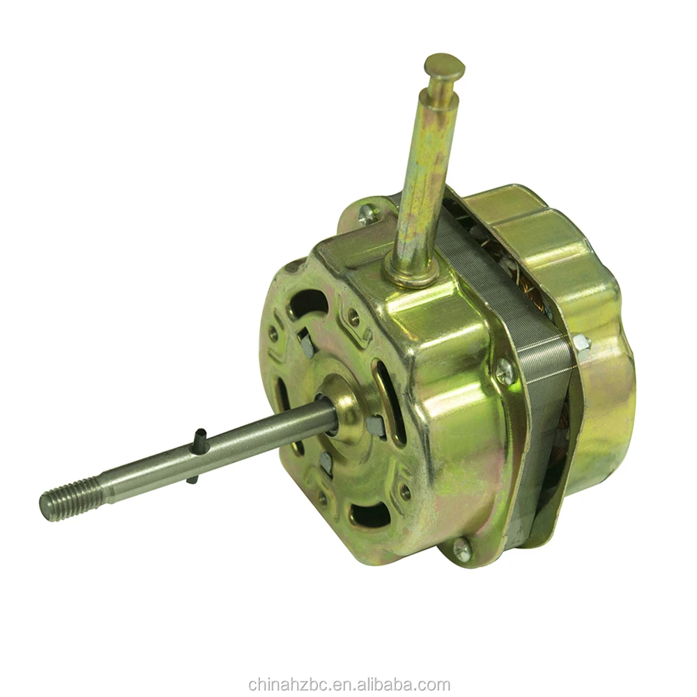 80W electric ac motor stand fan motor Ventilation equipment