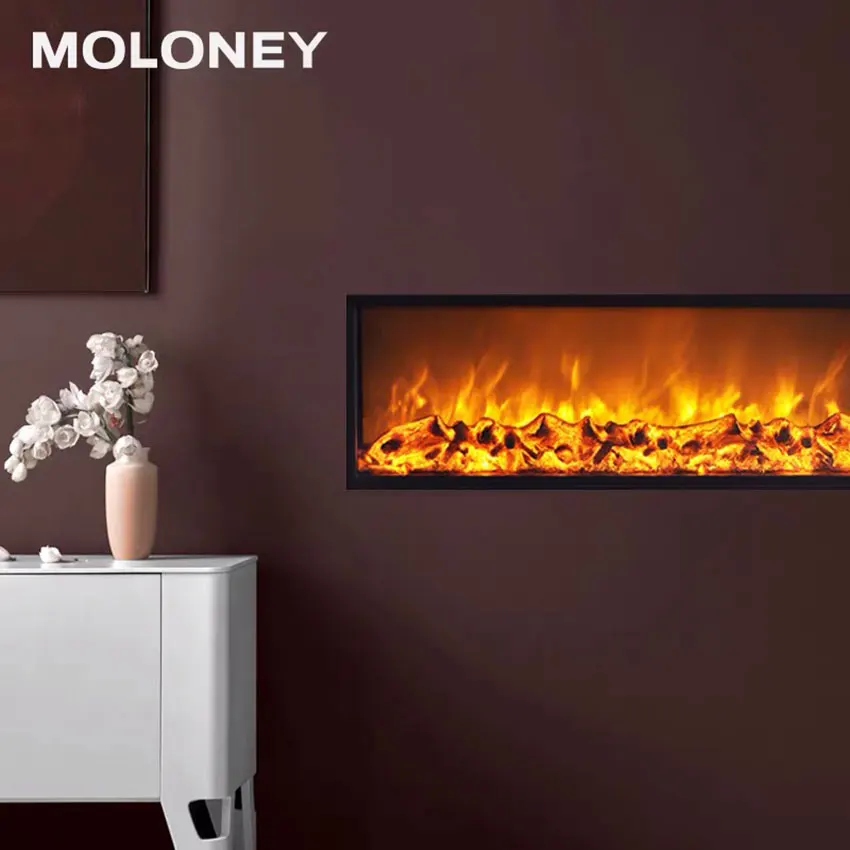 Active type power supporting wall mount  120v vaper custom smoking tabletop fireplace