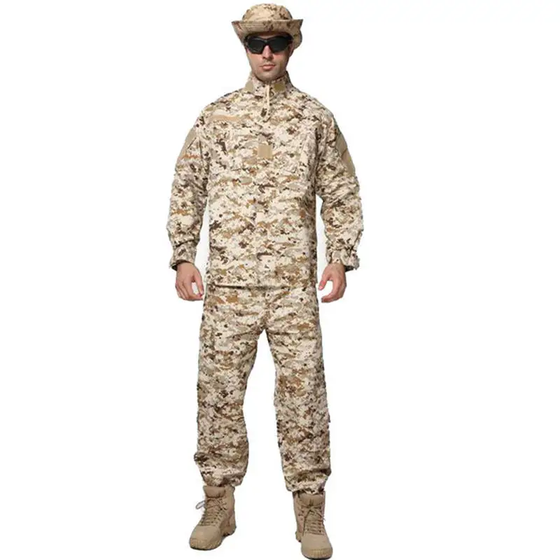 Multicam Arid Uniform Multicam Cold Weather Gear Tactical Uniform Vest Special Forces Multi Terrain Camouflage Uniform