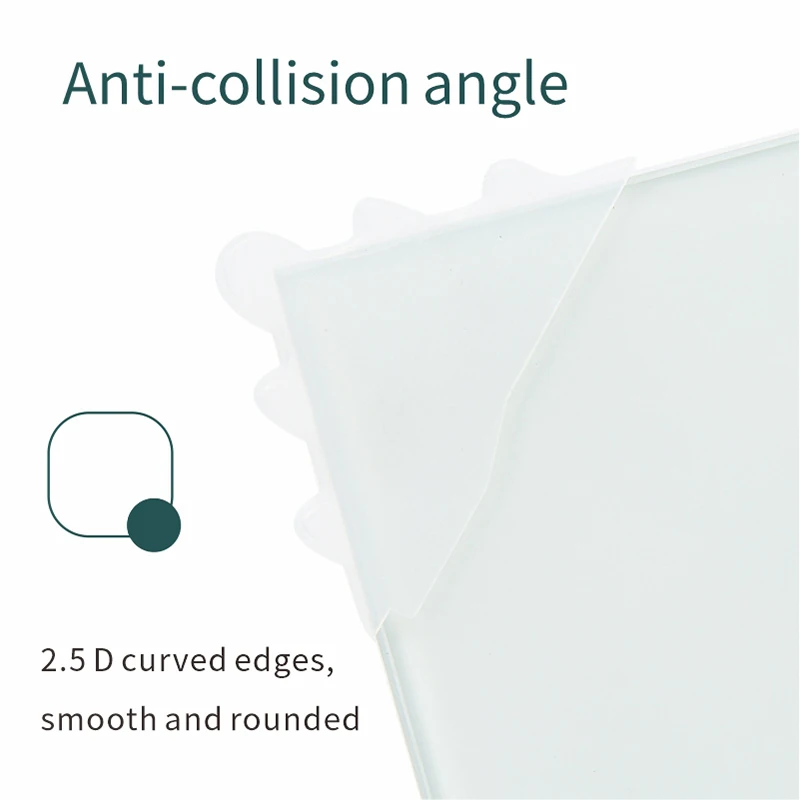 Quality Interactive  Ex Factory Price Smart Dry Erase Glass  Magnetic Writing Whiteboard