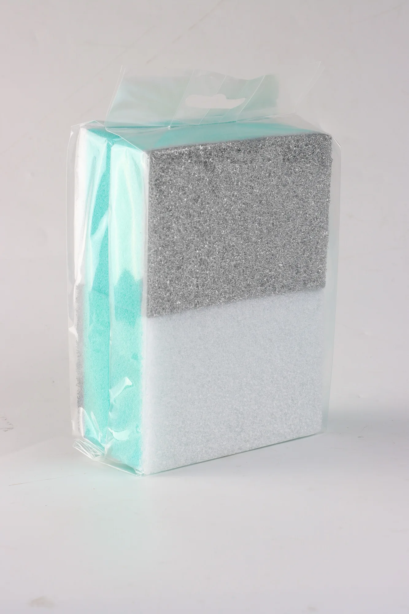 Factory Price Scouring Metal Kitchen Cleaning Brush Griddle Kit Amazon Hot Selling Palm Roll Scrub Pad