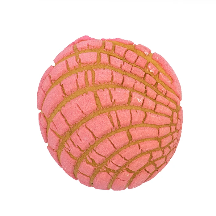 Wholesale Custom Cookie Dough Bakery Product Frozenroti Crispy Soft Mini Conche Bread Food