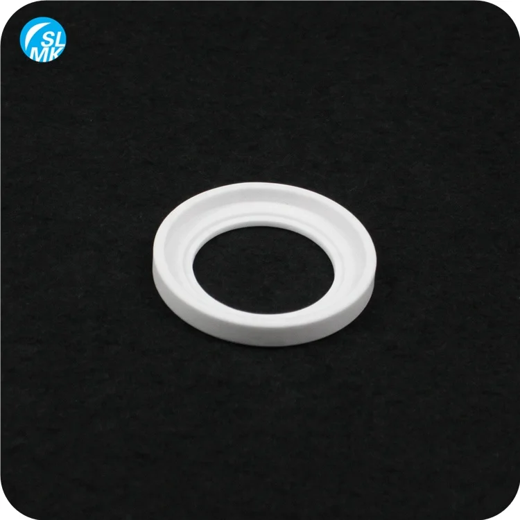 high temperature resistance 95 al2o3 alumina ceramic sealing ring
