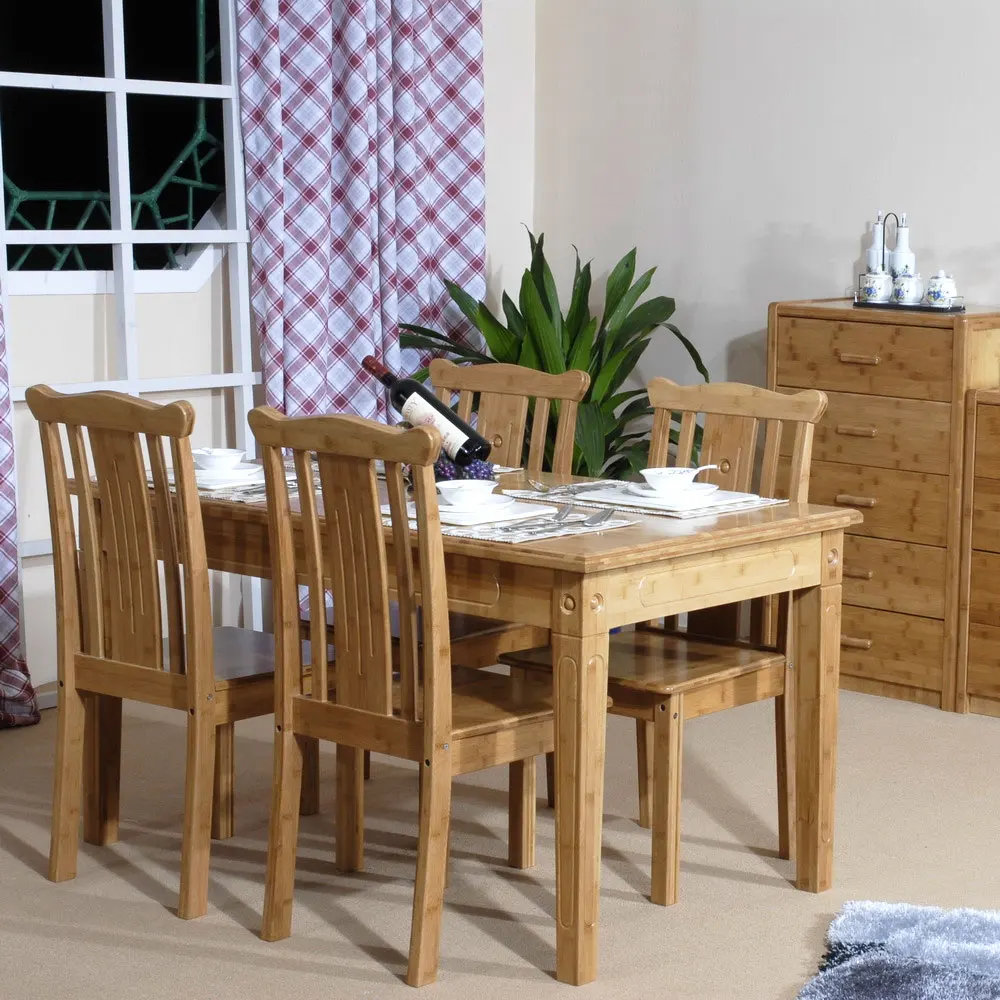 Bamboo Furniture Living Room And Dinner Room Chair