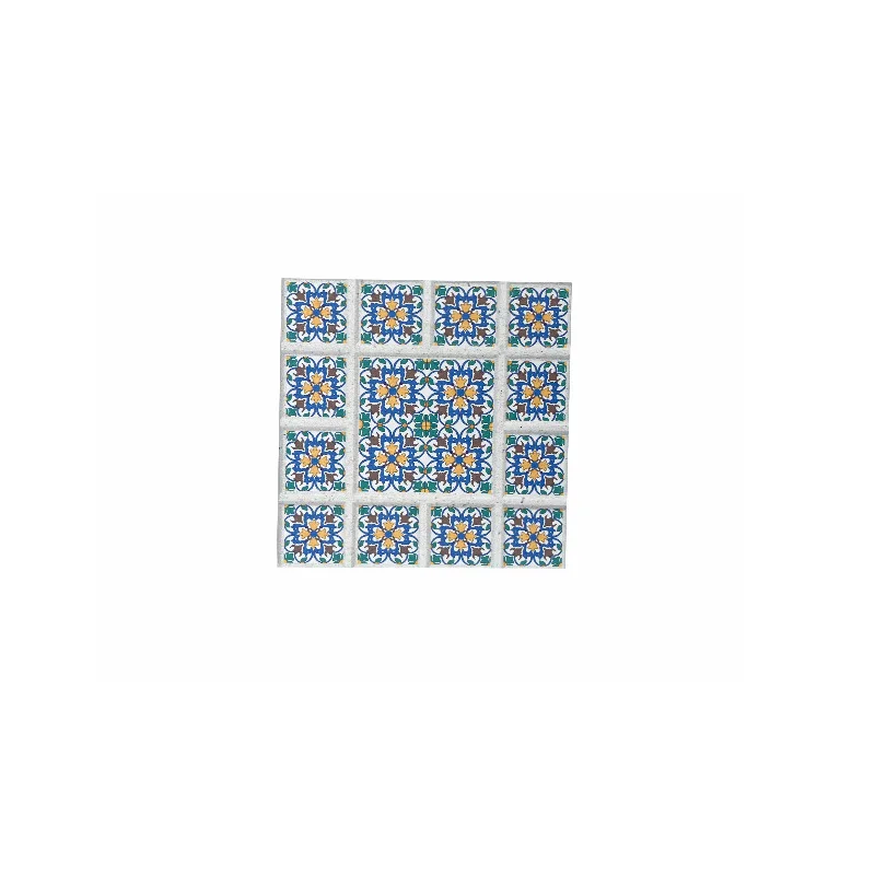 Ychon Multiflorous tableware Mat Wholesale Square Shape Restaurants Mats Pads  Decorations placemats for dining tab