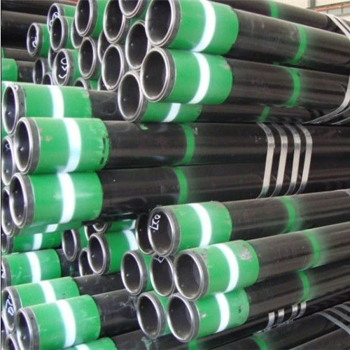 painted seamless OCTG 9 5/8 inch 13 3/8 inch API 5CT casing pipe and tubing pipe