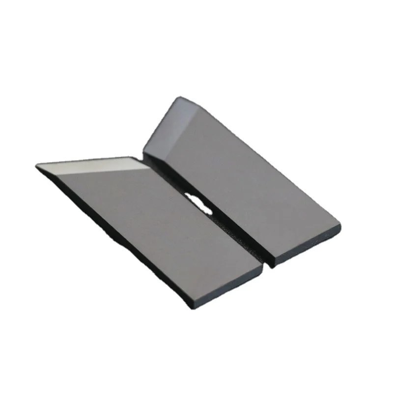 cuchillas ranurado en v slotter knife wire cutter blades v slot grooving blades