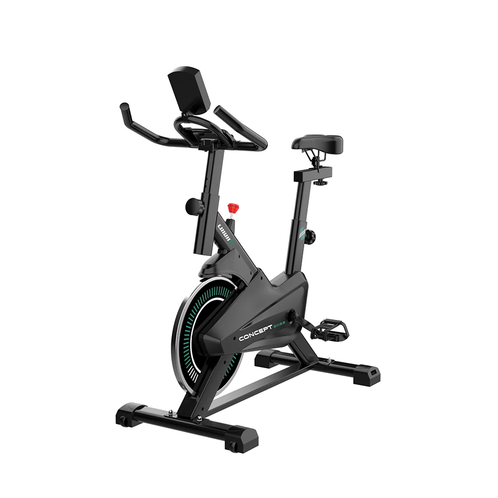 LIJIUJIA Household Bodybuilding Sports Equipment Exercise Indoor Cardio Fitness Cycling Spinning Bikes