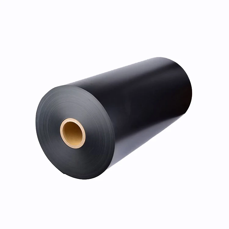 Hot sale  high quality thermoforming rubber sheets esd antistatic plastic tray for electronics