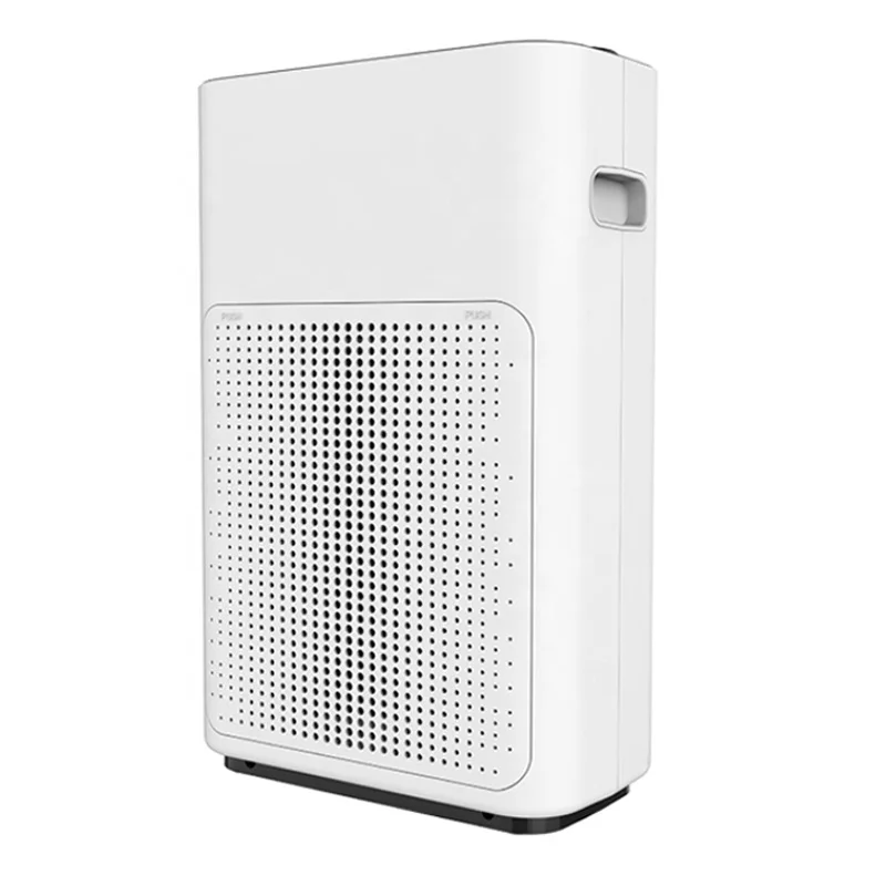 New ABS White PM2.5 Air Purifier Fresheners with Removing Formaldehyde and Benzene