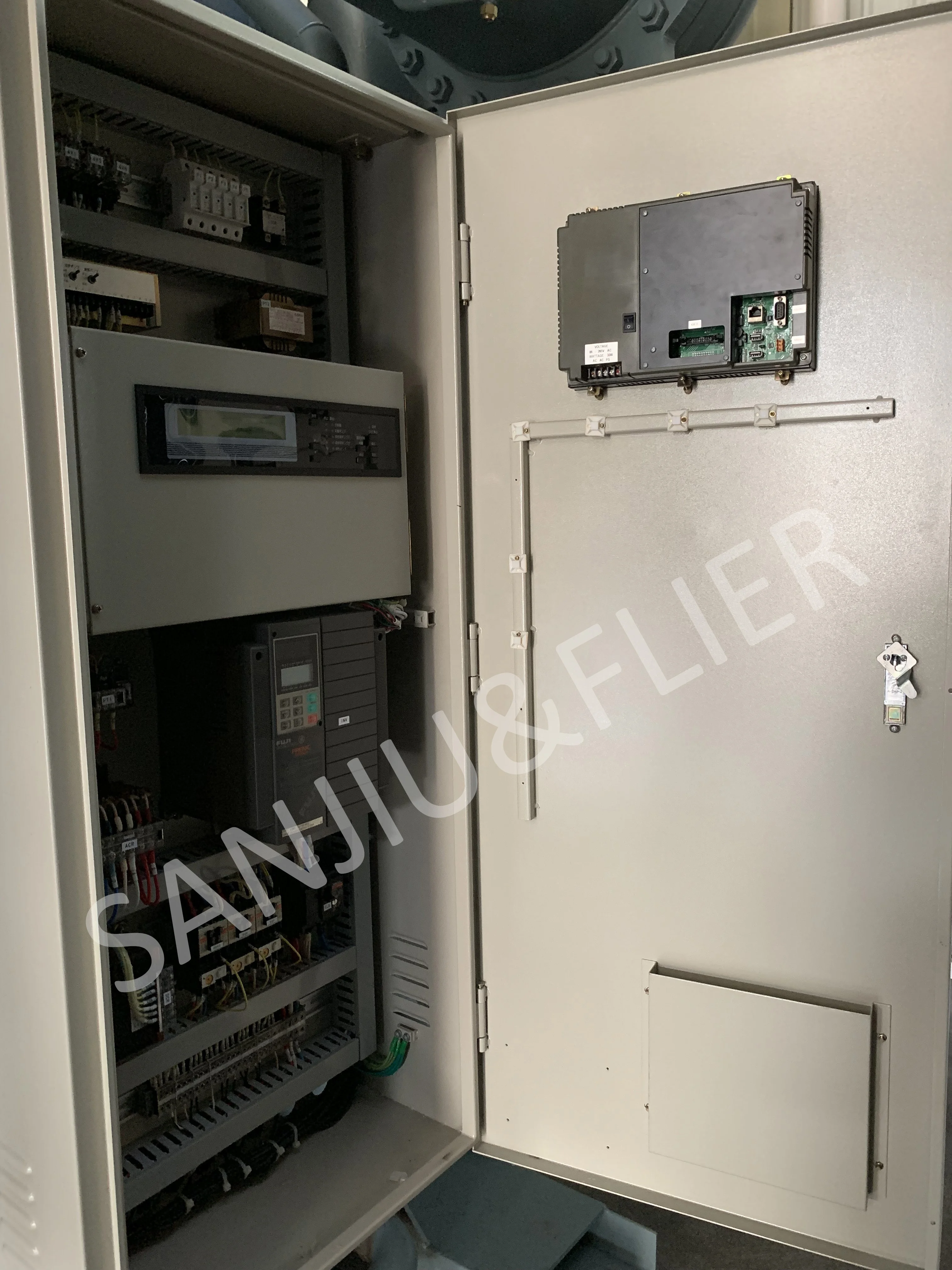 Vapour Absorption Chiller