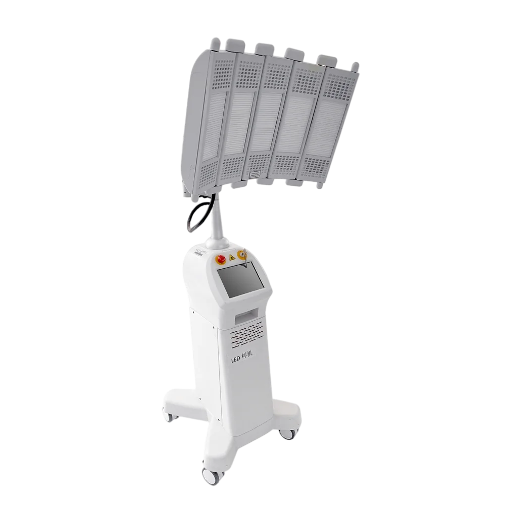 pdt led Machine pdt sauna capsule far infrared light Lamp 7 color led light facial PDT led for salon