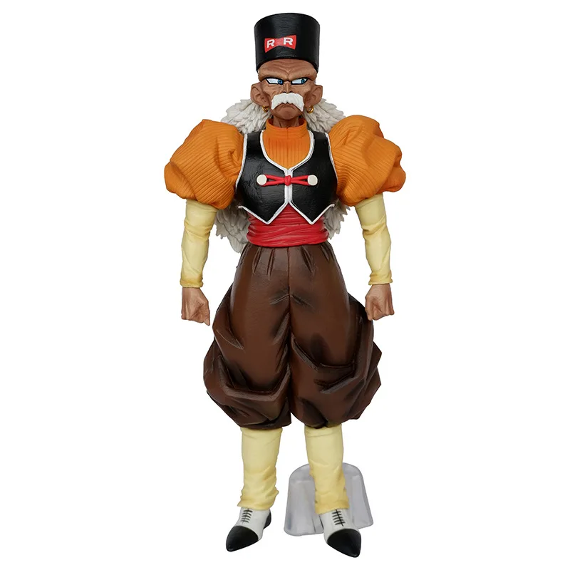 27cm Collection gifts dragon balls z Android 20 / 19 PVC Figure anime cartoon dolls desk decor model action figure toy