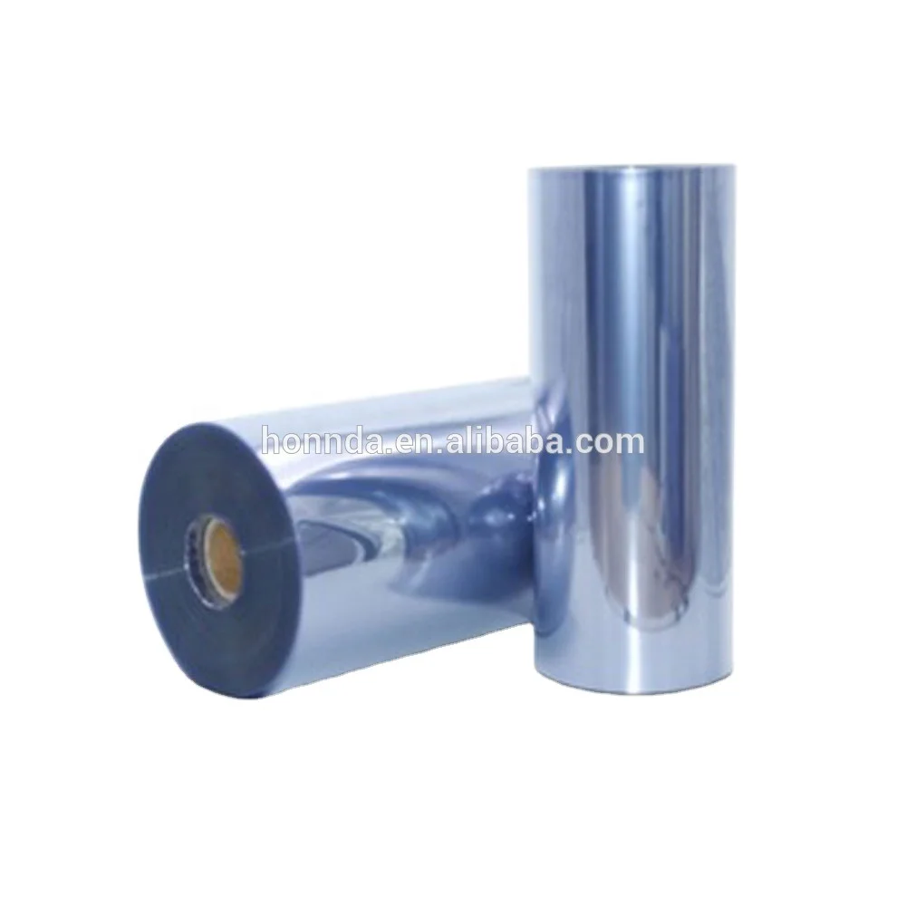 clear transparent rigid PVC plastic sheet for thermoforming,box windows and vaccum forming
