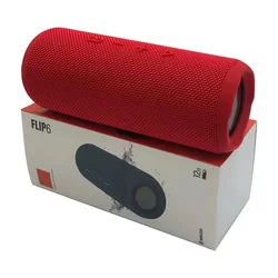 2023 Pluse3 4 5 6 Quality Outdoor Waterproof Bass Speakers Professional Subwoofer Party DJ Wireless BT Flip 5 6 Mini Port