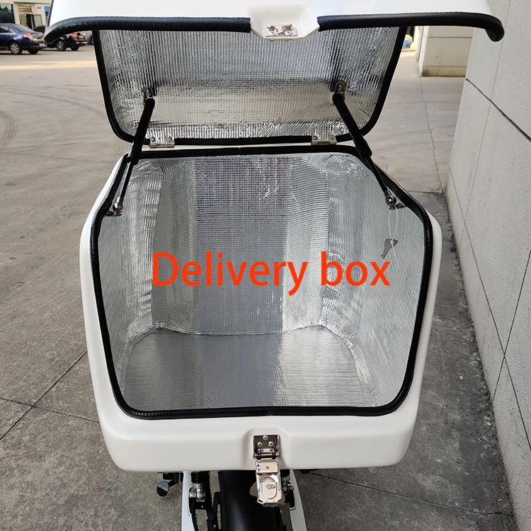 VIMODE electric motorcycle delivery food pizza electric scooter