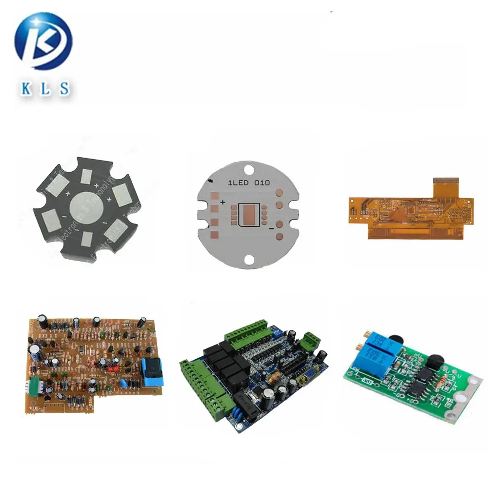 Electronic parts sourcing service PCB and PCBA Prototype &Mass production PCB Assembly Pcb Circuit Board