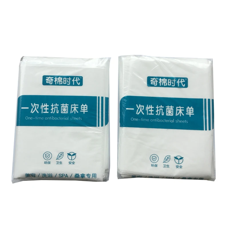disposable fitted non woven bed sheet covers SMS disposable bed sheet elastic waterproof nonwoven disposable bedsheet roll