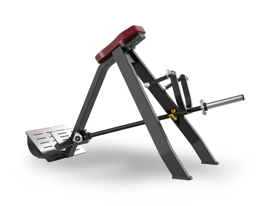 Коммерческое оборудование для тренажерного зала машины нанесения пластин Т-образный ряд