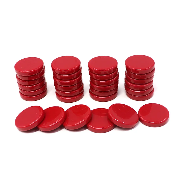backgammon chips custom logo plastic chips backgammon