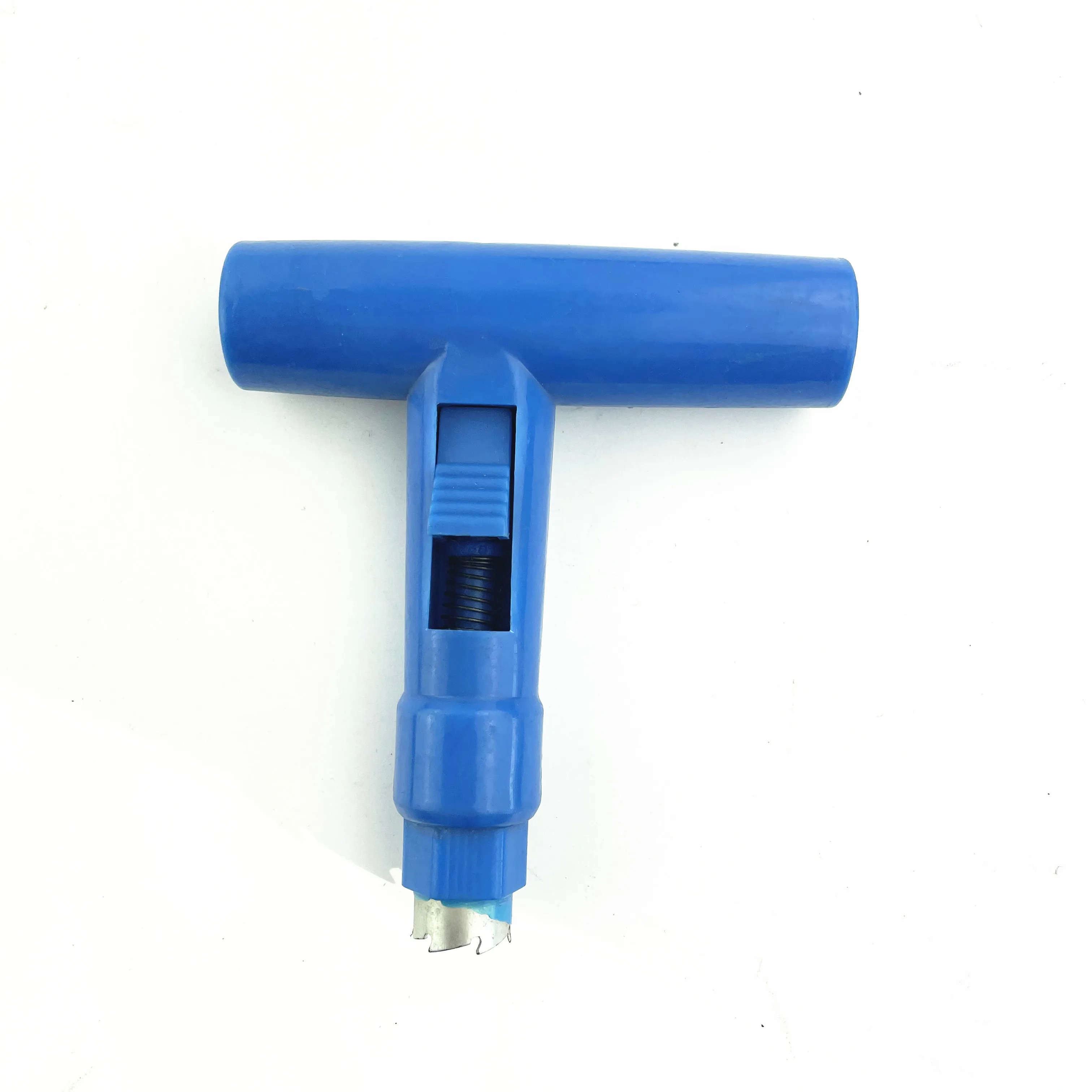 agriculture make holes tools manual punch hole punch T type for agriculture irrigation pe pipe