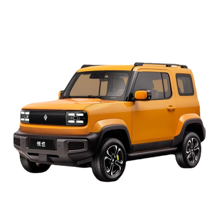 Wuling Baojun Yep - Low Price Sale SUV with 303km Range - Used Mini Electric Car for Adults - In Stock