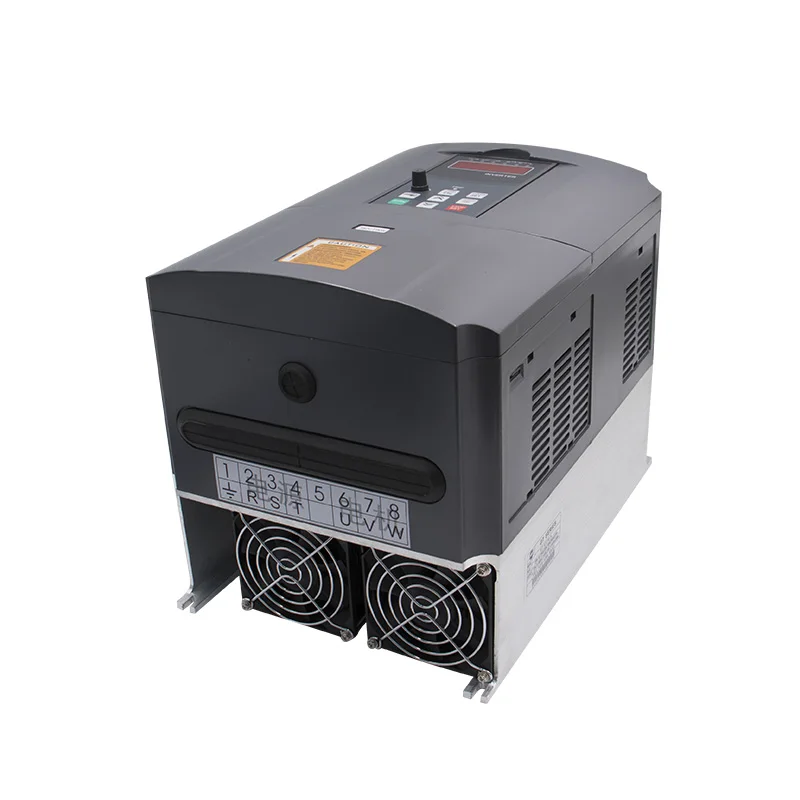  220 кВт 400 в/в переменного тока Инвертор VFD переменная частота вход 3hp выход 3HP 17A Гц Управление скоростью шпиндельного двигателя с