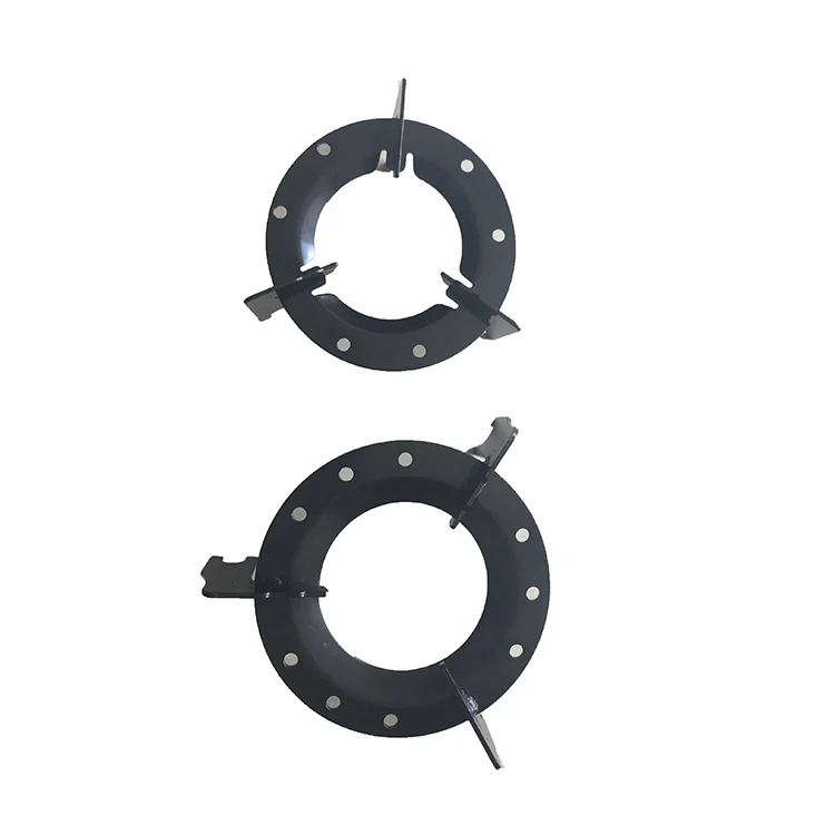 A large number of low-cost selling Cast Iron Pan Support for 3KG gas cylinder