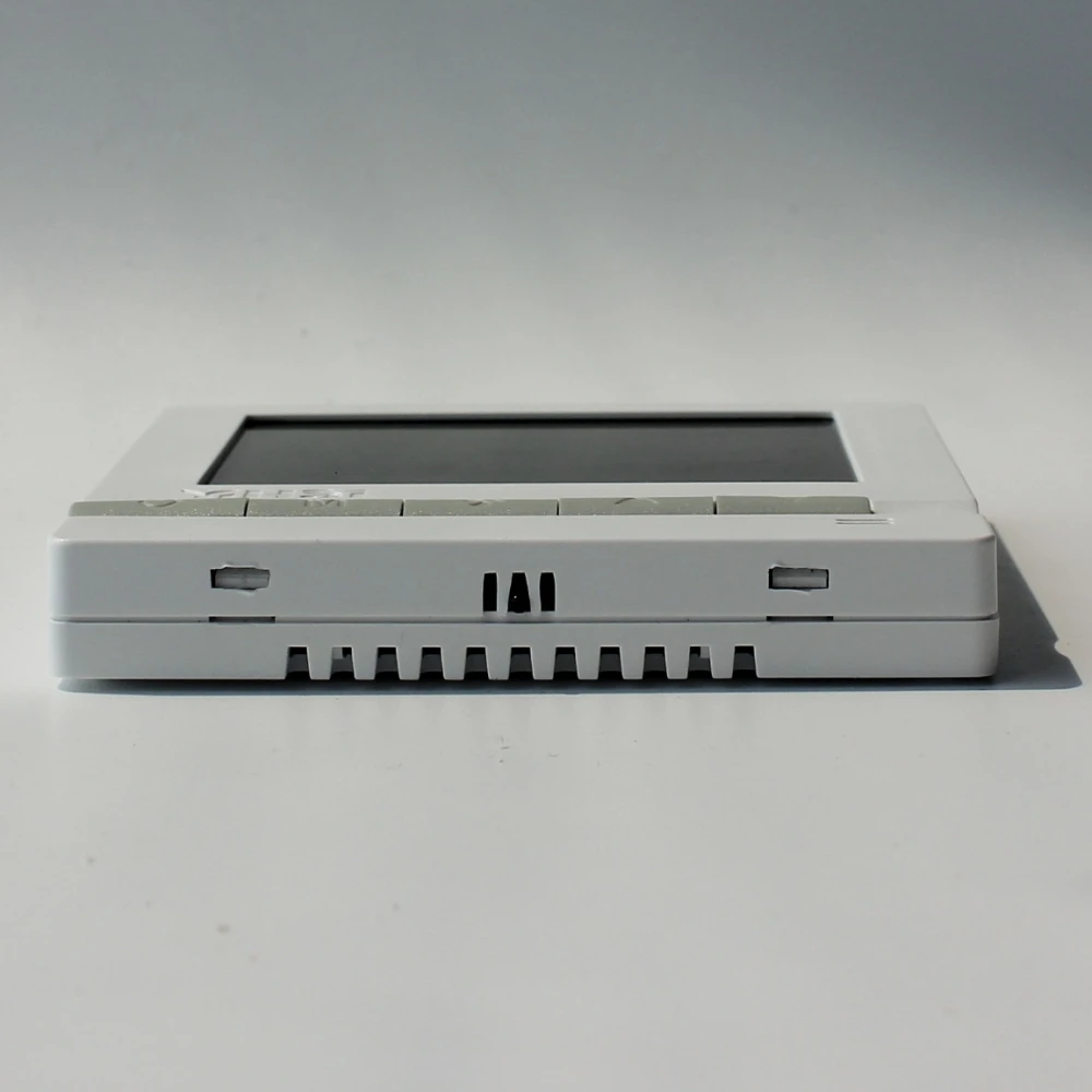 cheapest fcu room thermostat with big LCD for hotel