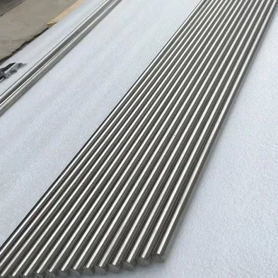 ASTM B348 Gr1 Gr2 titanium bar titanium price per gram