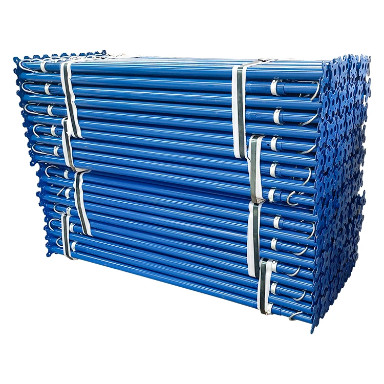 Middle Eastern Style Shoring Props steel shore base plate 120x120x5mm