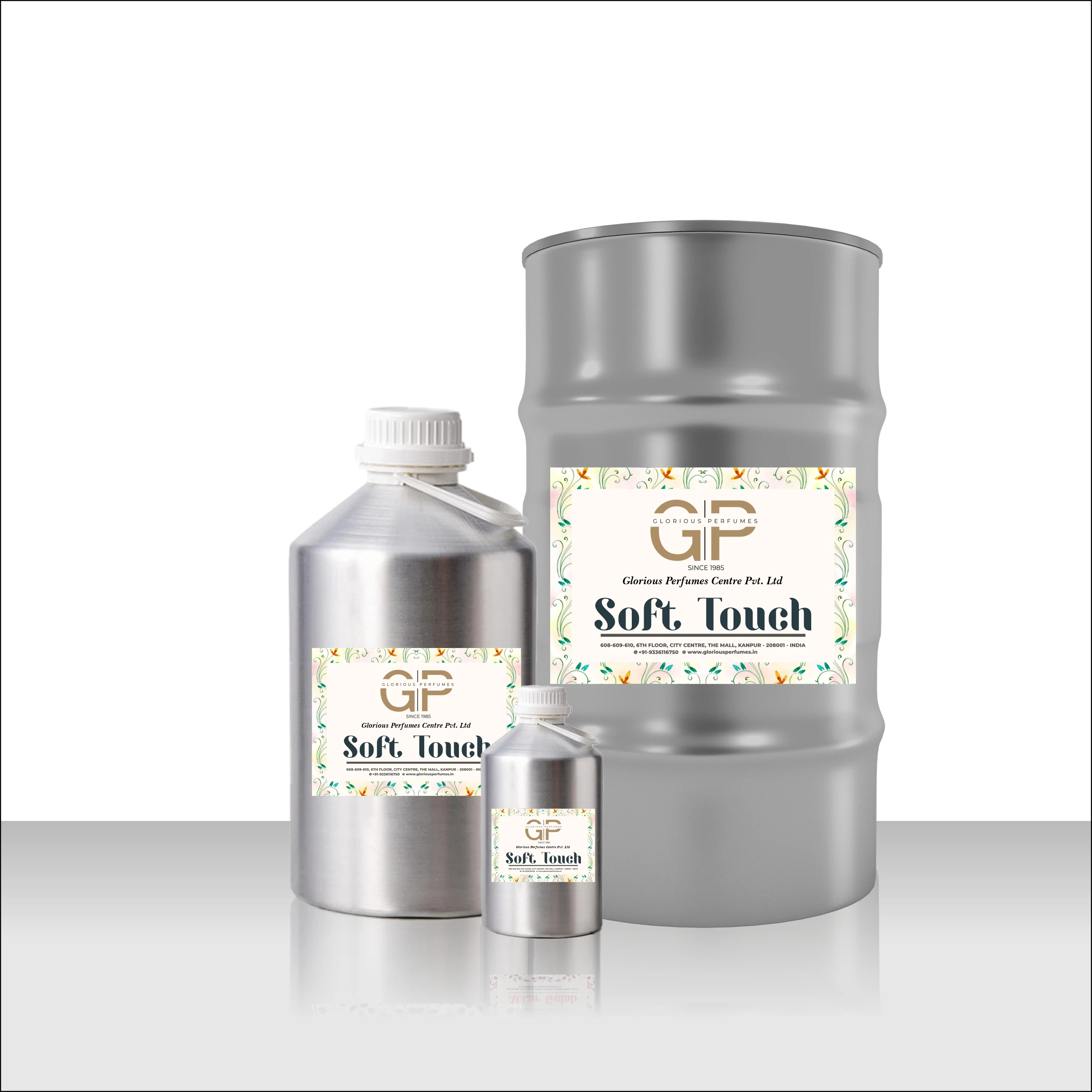 Soft touch essential oil long lasting branded perfume Freshener Natural Essential Oil Ingredients Branded Product
