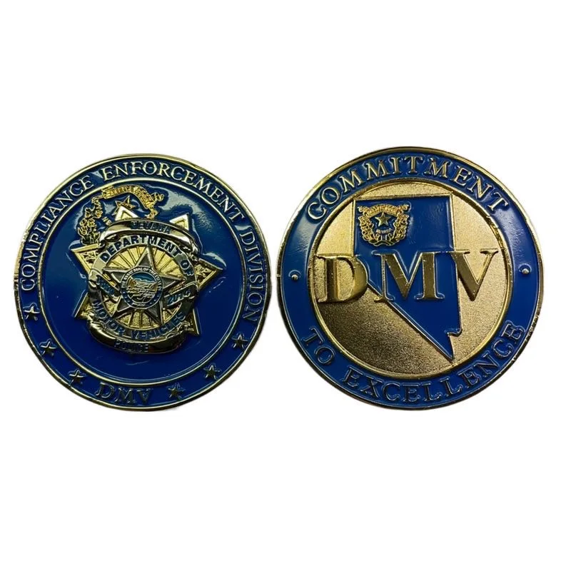 Custom Commemorative Coin Antique silver Gold Coin Antique Bronze soft enamel for sale old Coin