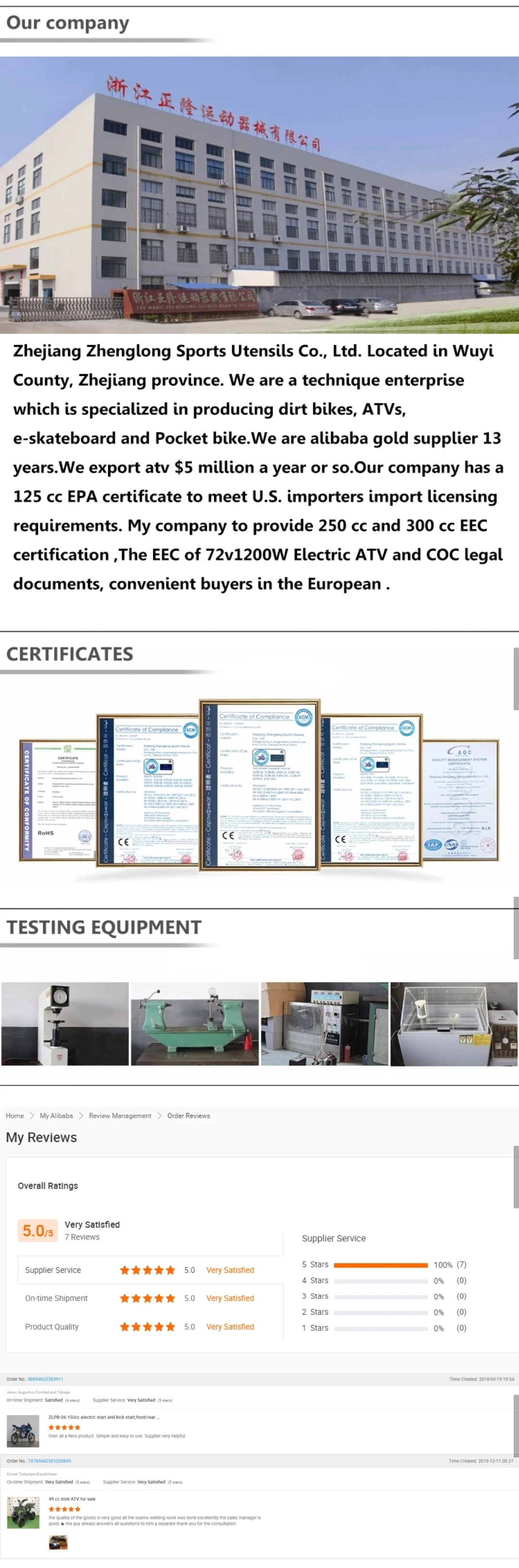 Cheap motorcycles new design 125cc dirt bike