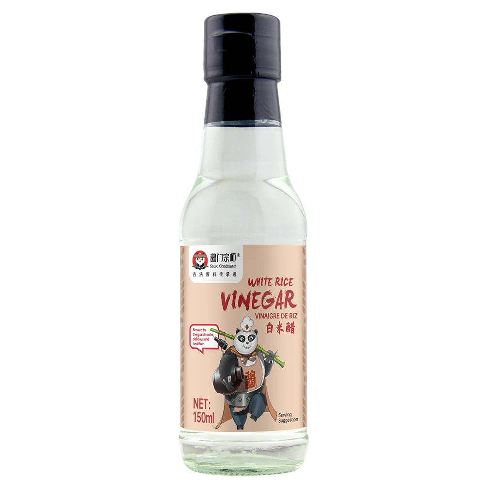 Factory Price Chinese White Clear Kosher Japanese Sweet And Sour Bulk Balsamic Vinegar