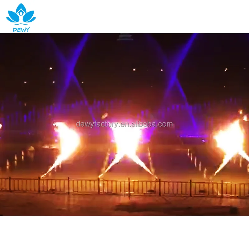 Music Fire Water Fountain Fire Fountain Fire Water Fountain