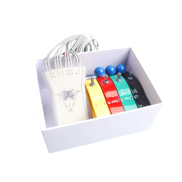 2024 products USB stress test machine dynamic ecg system electrocardiogram machine physical exercise therapy equipment