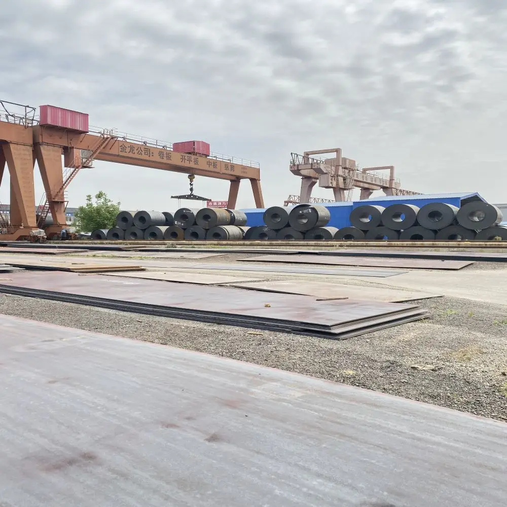 cold rolled carbon steel coil q235 supplier