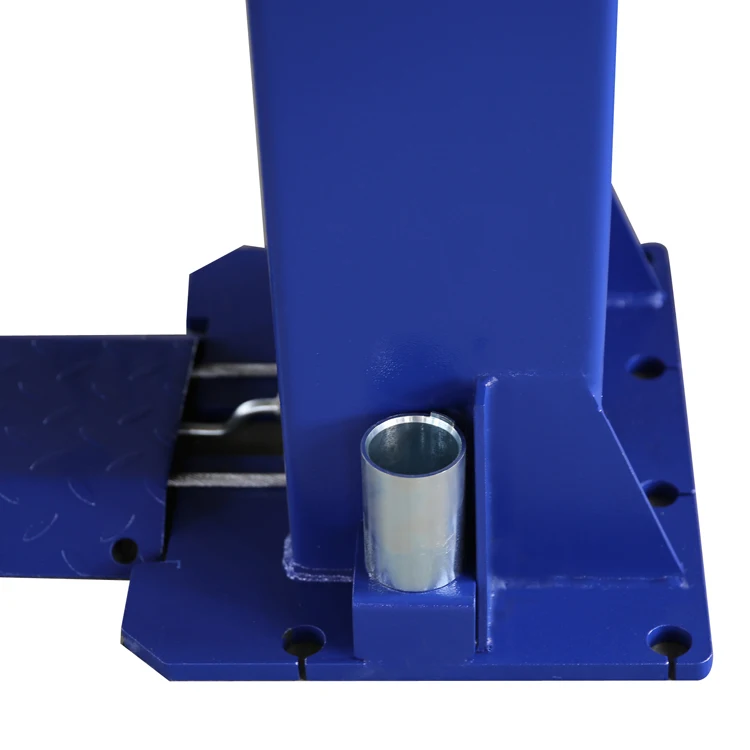 Гидравлический двухстоечный Автомобильный Подъемник 4T, оборудование для обслуживания автомобиля