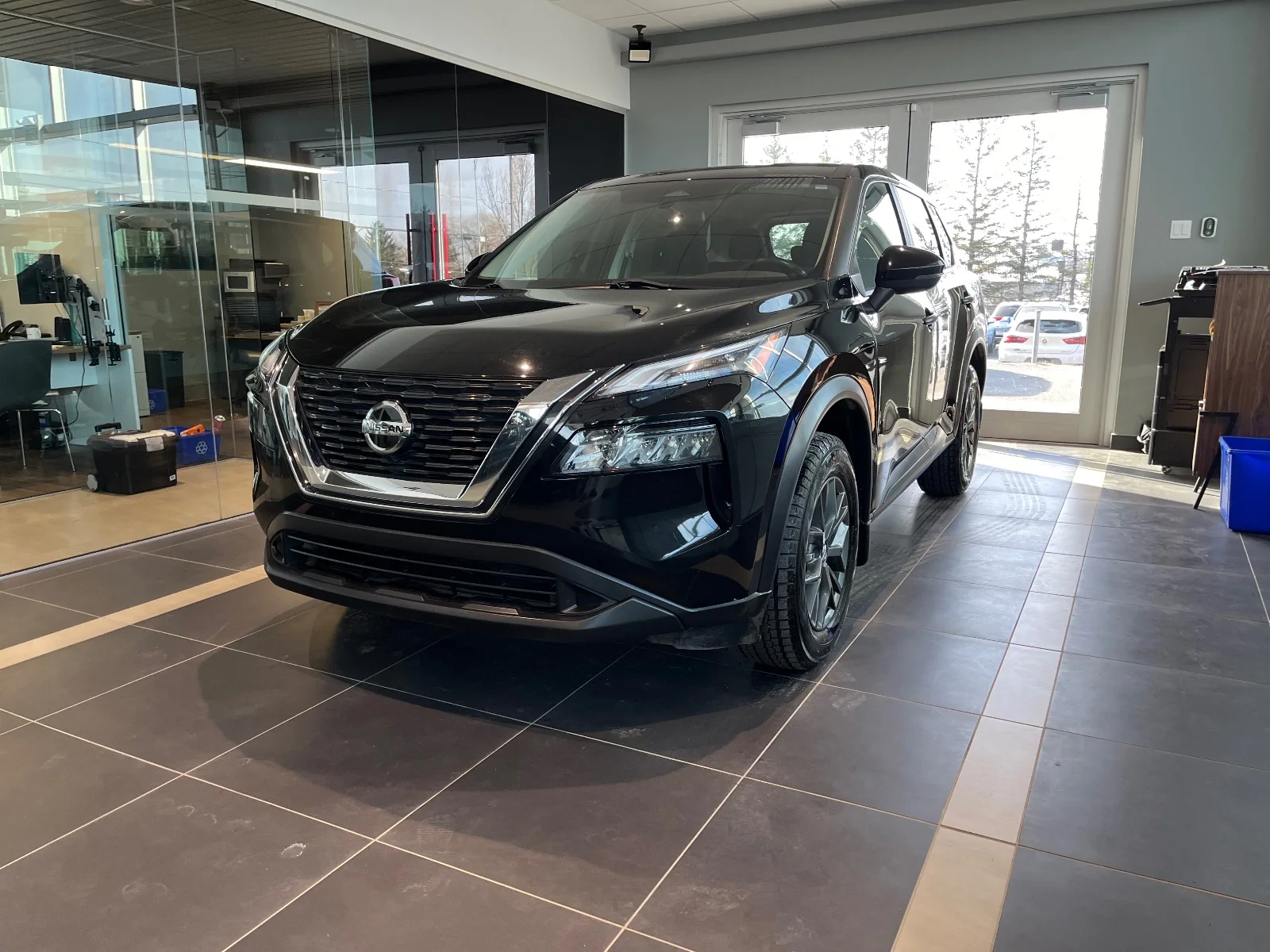 Top Deal Clean Title  High Performance USED 2022 Nissan Rogue SV AWD  ready to ship worldwide