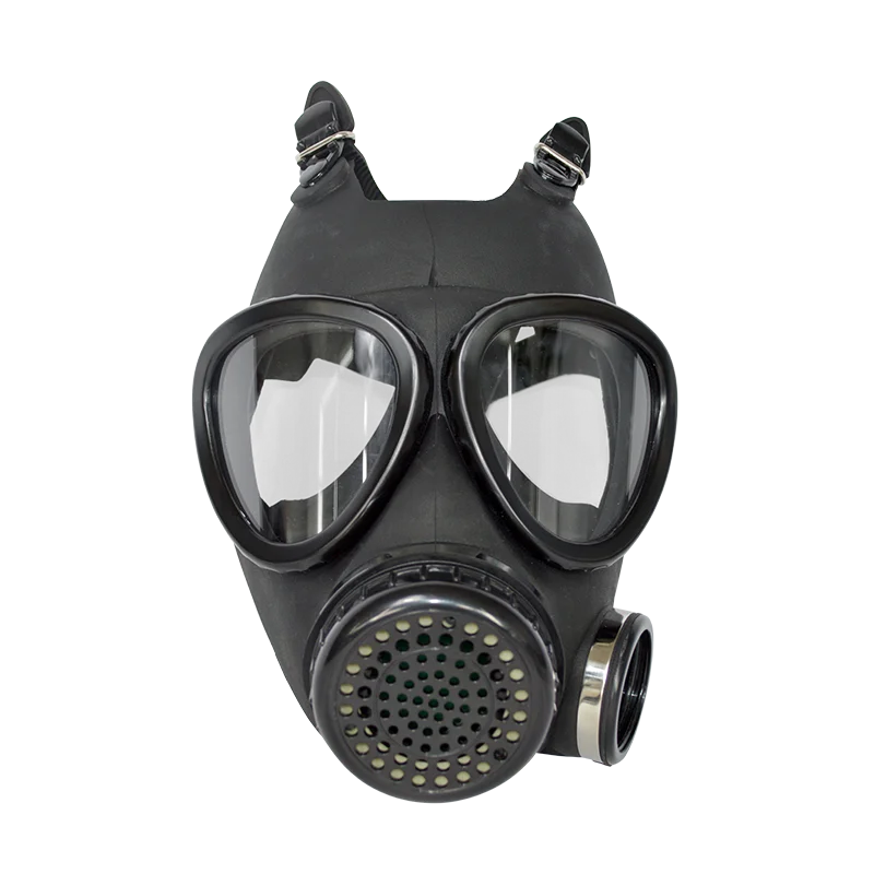 Factory Wholesale Safety Tactical Gas Mask and Filter Full Face Protective With Cheap Price