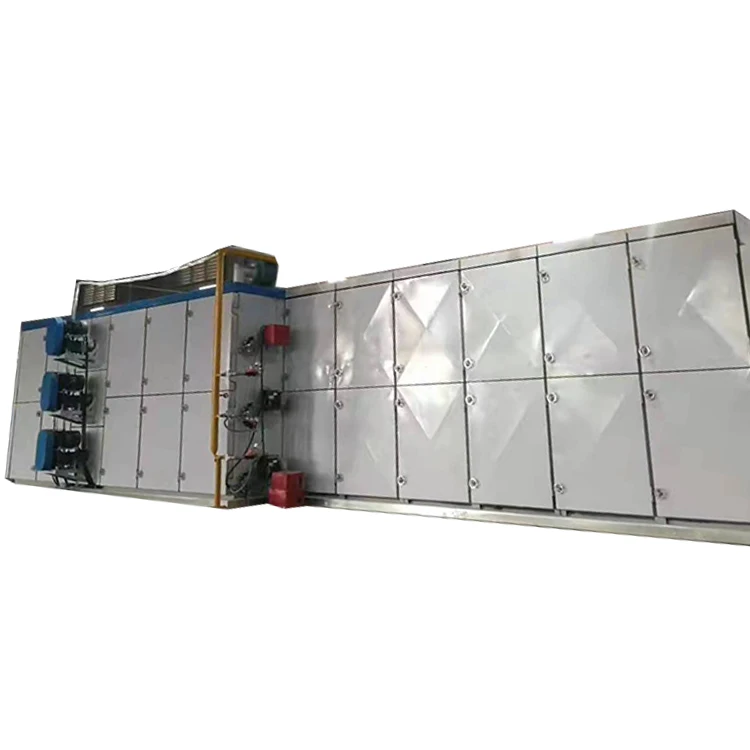 Hot selling industrial nonwoven  thermal bonding production line