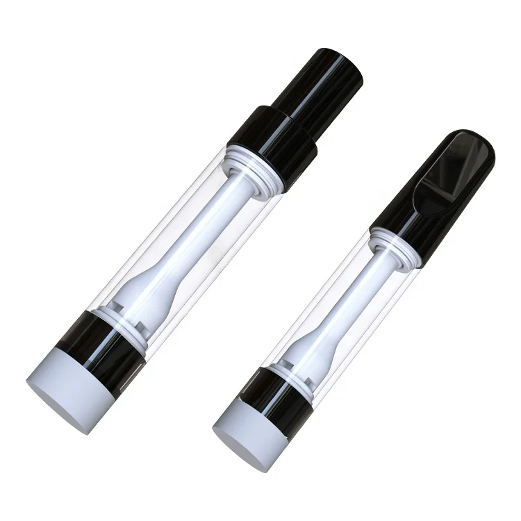
Empty 4 intake holes full ceramic work well lead free cbd cartridge 