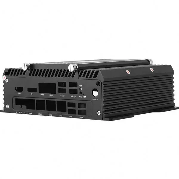 Powercase Computer Case 173G077 Sample Front Panel Usb and Audio Maintenance Tool Kit Soft 3 Packs 120Mm Cooling Fan