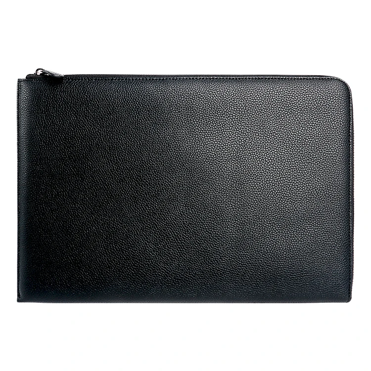 Hot selling Premium Handmade Leather Laptop  Sleeve Bag For Macbook