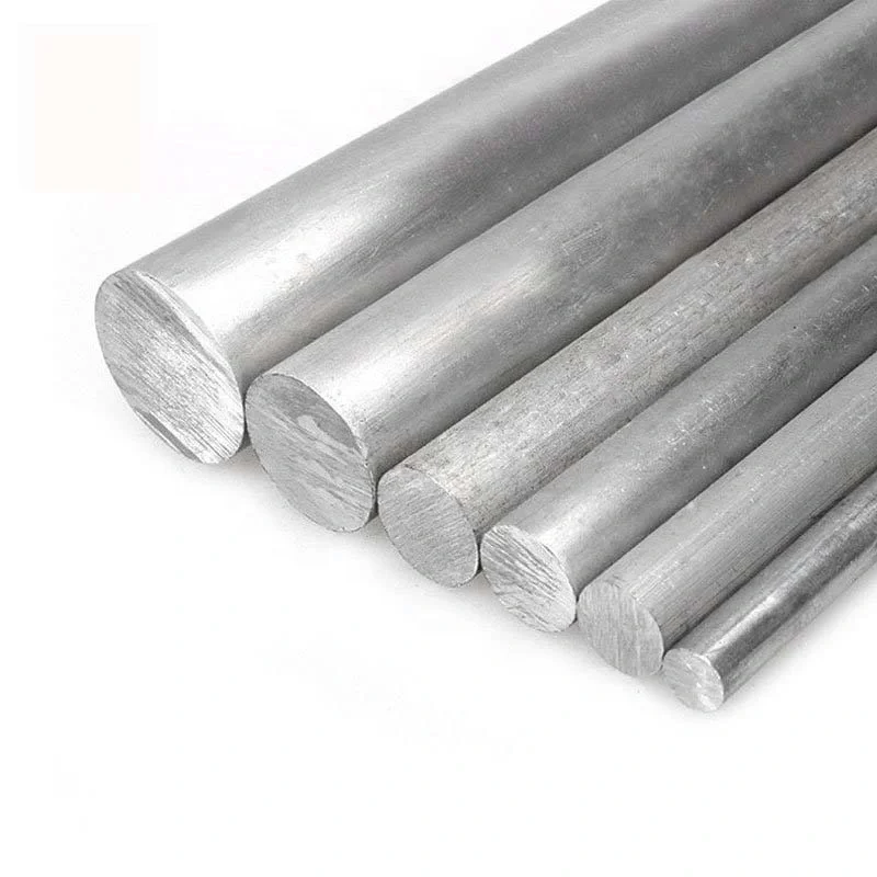6063 6061 6082 T6 Aluminum Bar Billet India Market Aluminum primary billets with round shape bar from China supplier