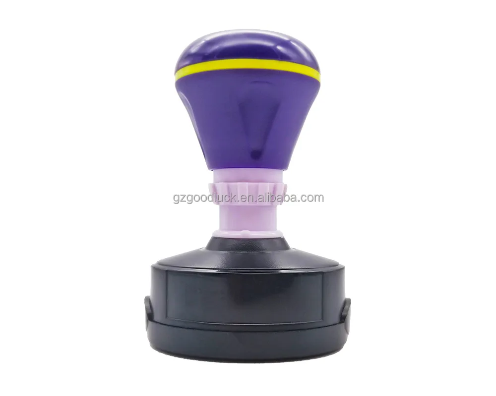 Personalized Signature Pre Inked Stamp Shell/Custom Rubber Stamp Mount