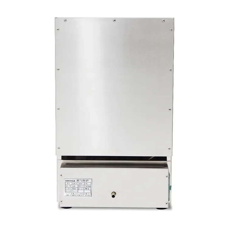 CE certified Commercial Equipment 17 Liter Gas Potato Chips Deep Fryer