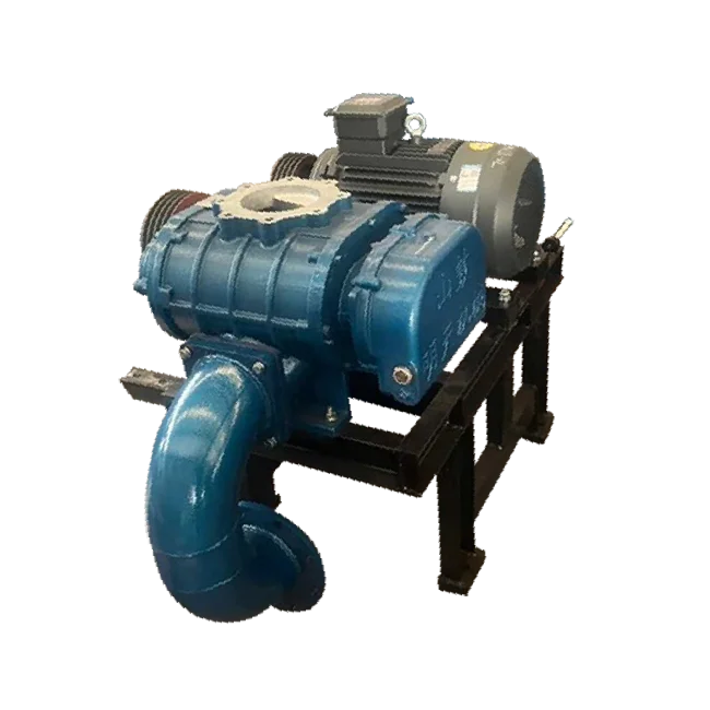 China high quality Shangu brand MJSR150C single oil tank roots blower oxygen air blower root vacuum pump for sale